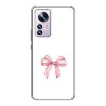 Чехол с бантиками на Сяоми 12 / 12х – Бант