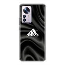 Чехол с картинкой Адидас на Сяоми 12 / 12х – Adidas logo