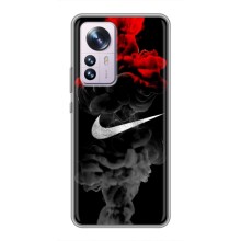 Чохол з логтипом Найк на Xiaomi 12 / 12X