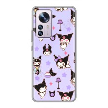 Чохол з персонажем Куромі на Xiaomi 12 / 12X