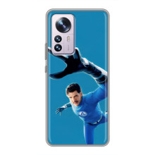 Чехол с принтом Фантастическая четверка для Xiaomi 12 / 12X – Мистер Фантастик