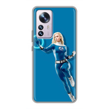 Чехол с принтом Фантастическая четверка для Xiaomi 12 / 12X