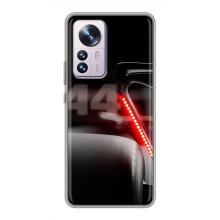 Чехол с прнтом Формула 1 на Xiaomi 12 / 12X – Болід 44