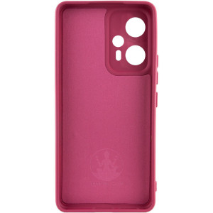Чохол Silicone Cover Lakshmi Full Camera (A) для Xiaomi Redmi Note 12T Pro