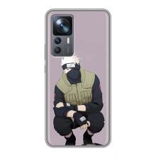 Чехлы Персонажи Аниме Наруто для Xiaomi 12T Pro (AlphaPrint)