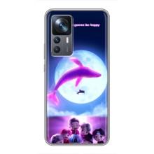 Чехлы BTS для Xiaomi 12T Pro (AlphaPrint)