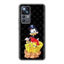 Чехли для Xiaomi 12T Pro - Скрудж МакДак Louis Vuitton (PREMIUMPrint) (Богатство Макдака)