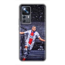 Чохли Кіліан Мбаппе для Xiaomi 12T Pro (Mbappe PSG)