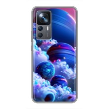 Чохли КОСМОС  на Xiaomi 12T Pro – Сині планети