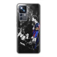 Чохли Мессі для Xiaomi 12T Pro (AlphaPrint) (Lionel Messi)