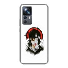 Чехлы на тему: Итачи Учиха для Xiaomi 12T Pro (AlphaPrint)