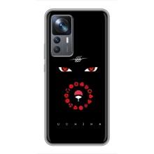 Чехлы на тему: Итачи Учиха для Xiaomi 12T Pro (AlphaPrint)