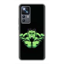 Чехлы с героями Марвел Xiaomi 12T Pro (VPrint)