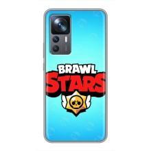 Чехлы Brawl Stars для Xiaomi 12T Pro (AlphaPrint)