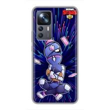 Чехлы Brawl Stars для Xiaomi 12T Pro (AlphaPrint)