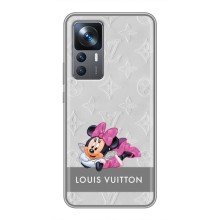 Чохол Disney Mouse Xiaomi 12T Pro (PREMIUMPrint) (Мікі Маус ЛВ)