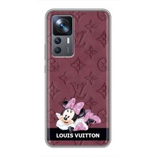 Чохол Disney Mouse Xiaomi 12T Pro (PREMIUMPrint) (Mikki LV)