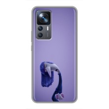 Чохол Головоломка для Xiaomi 12T Pro - (AlphaPrint) – Хандра