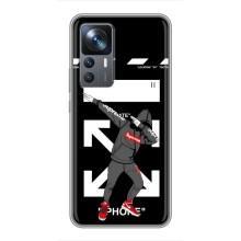 Чеохол для Xiaomi 12T Pro з картинкою Supreme (AlphaPrint)
