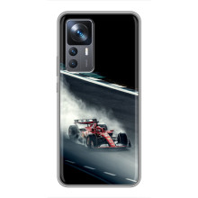Чехол Формула1 на Xiaomi 12T Pro – Болид