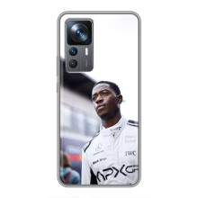 Чехол Формула1 на Xiaomi 12T Pro – Ф1 Пирс