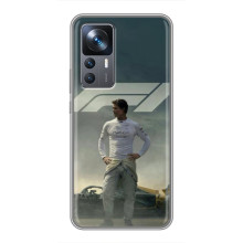 Чехол Формула1 на Xiaomi 12T Pro – Формула 1