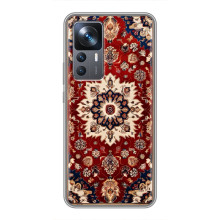 Чехол с принтом Ковер для Xiaomi 12T Pro – Ковер