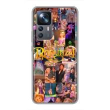 Чохол Рапунцель для Xiaomi 12T Pro (Рапунцель колаж)