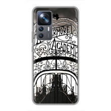 Чехол с дизайном Венздей 2 на Xiaomi 12T Pro – Академия Невермор