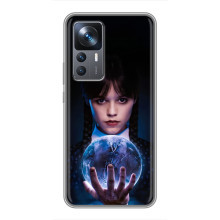 Чехол с дизайном Венздей 2 на Xiaomi 12T Pro – Волшебная Уэнсдей