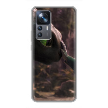 Чохол як приборкати дракона на Xiaomi 12T Pro (Сцена з драконом)