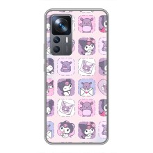 Чехол с персонажем Куроми на Xiaomi 12T Pro – Куроми обои