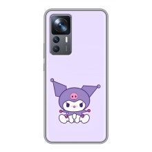 Чехол с персонажем Куроми на Xiaomi 12T Pro – Маленькая Куроми