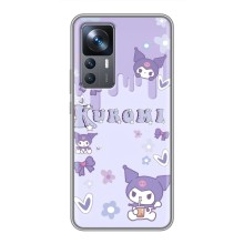 Чехол с персонажем Куроми на Xiaomi 12T Pro – Персонаж Куроми