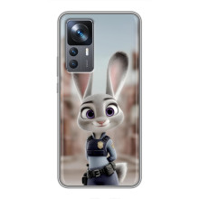 Чехол Зоотрополіс на Xiaomi 12T Pro – Зайка Джуди