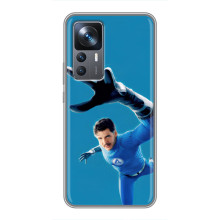 Чехол с принтом Фантастическая четверка для Xiaomi 12T Pro – Мистер Фантастик