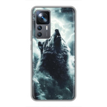 Чехол с картинкой «Хищники» для Xiaomi 12T Pro