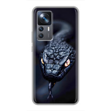 Чехол с картинкой «Хищники» для Xiaomi 12T Pro – Змея