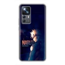 Naruto Anime Чехлы для Сяоми 12Т Про (AlphaPrint)