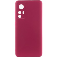 Чохол Silicone Cover Lakshmi Full Camera (A) для Xiaomi 12T / 12T Pro