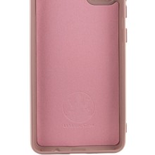 Чехол Silicone Cover Lakshmi Full Camera (A) для Xiaomi 12T / 12T Pro – Розовый