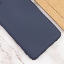 Чехол Silicone Cover Lakshmi Full Camera (A) для Xiaomi 12T / 12T Pro – Синий