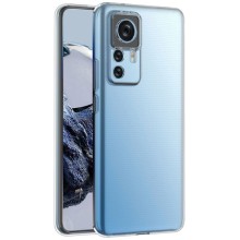 TPU чохол Epic Transparent 1,5mm Full Camera для Xiaomi 12T / 12T Pro