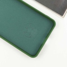 Чехол Silicone Cover Lakshmi (AA) для Xiaomi 12T / 12T Pro – Зеленый