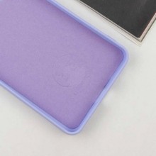 Чохол Silicone Cover Lakshmi (AA) для Xiaomi 12T / 12T Pro – Бузковий