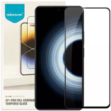 Защитное стекло Nillkin (CP+PRO) для Xiaomi 12T / 12T Pro – Черный