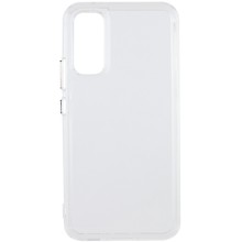 Чехол TPU+PC Clear 2.0 mm metal buttons для Xiaomi 12T / 12T Pro – Прозрачный