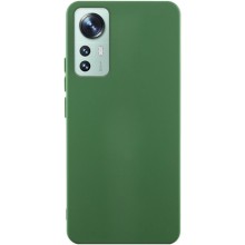 Чохол Silicone Cover Lakshmi (AA) для Xiaomi 12T / 12T Pro – Зелений