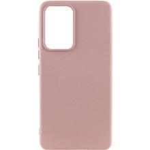 Чехол Silicone Cover Lakshmi (AAA) для Xiaomi 12T / 12T Pro – Розовый