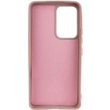 Чехол Silicone Cover Lakshmi (AAA) для Xiaomi 12T / 12T Pro – Розовый
